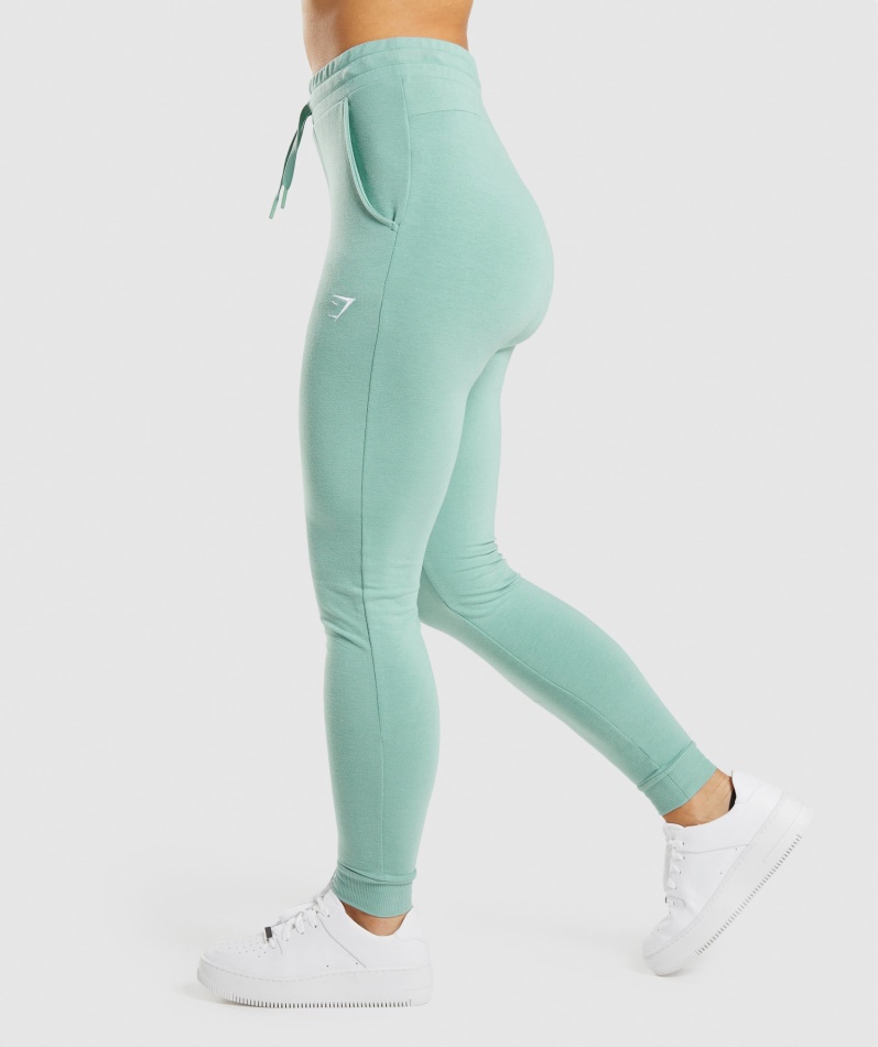 Gymshark Trening Pippa Joggers Maya Blue
