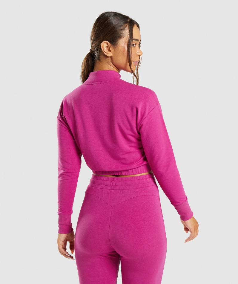 Gymshark Trening Pippa Pullover Dragerosa