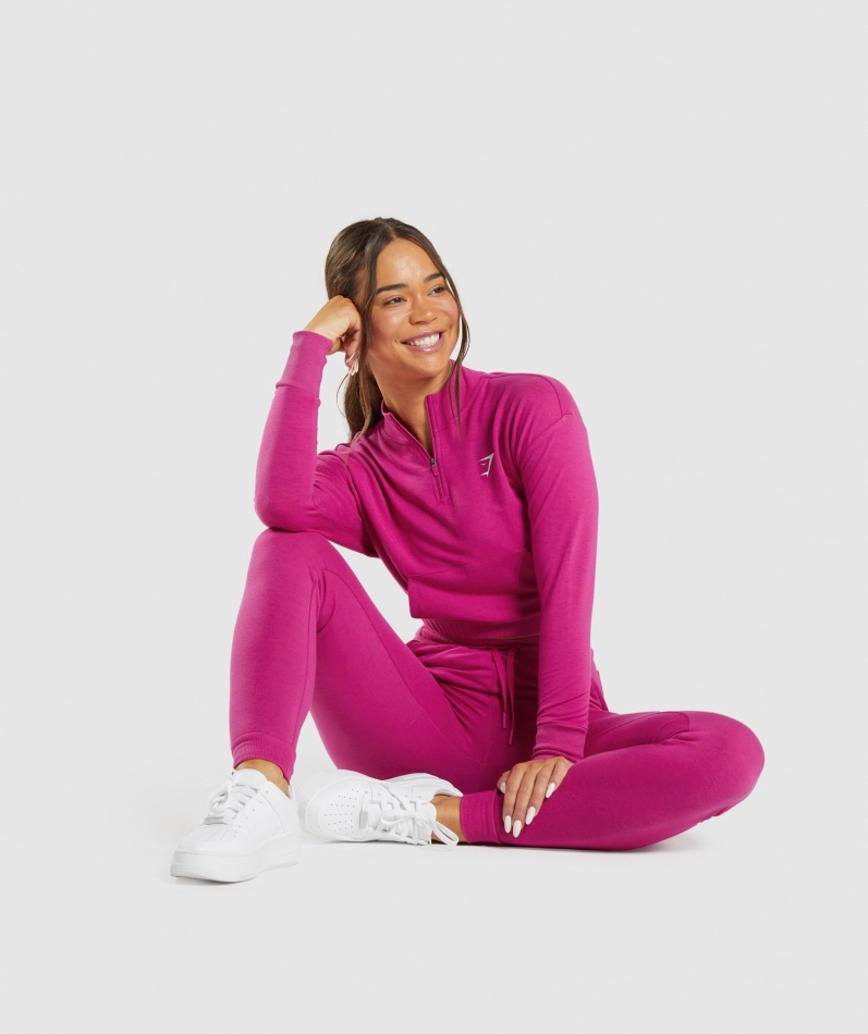 Gymshark Trening Pippa Pullover Dragerosa