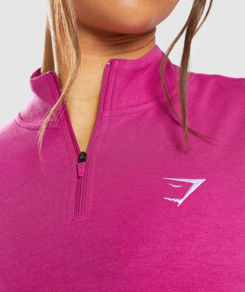 Gymshark Trening Pippa Pullover Dragerosa