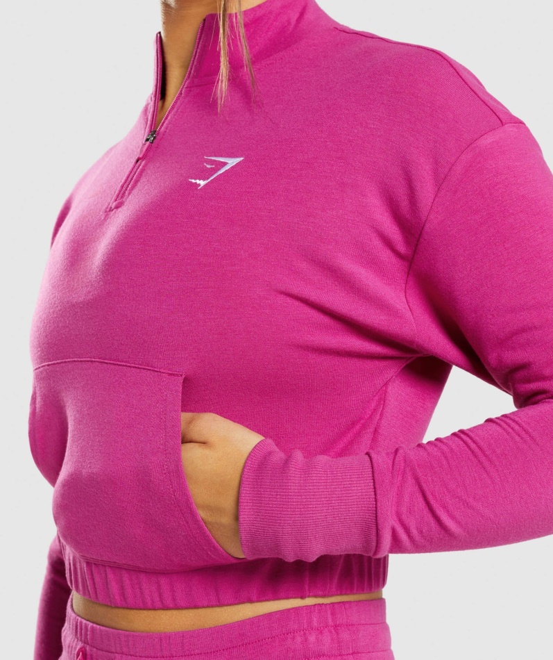 Gymshark Trening Pippa Pullover Dragerosa