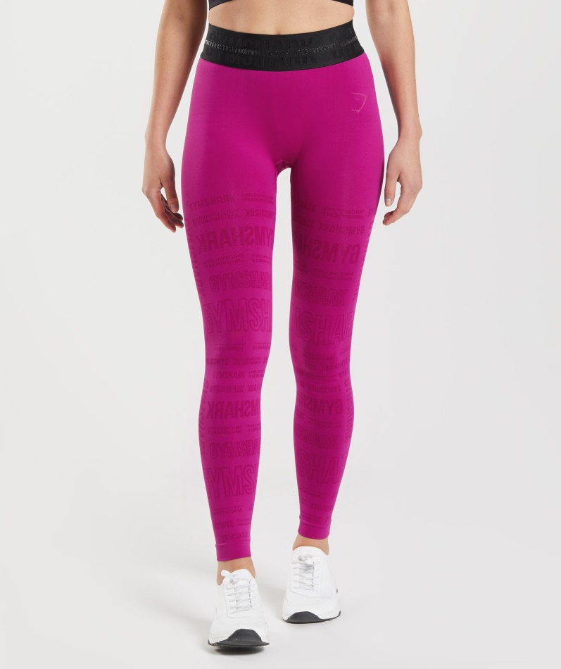 Gymshark Vision Leggings Dragerosa