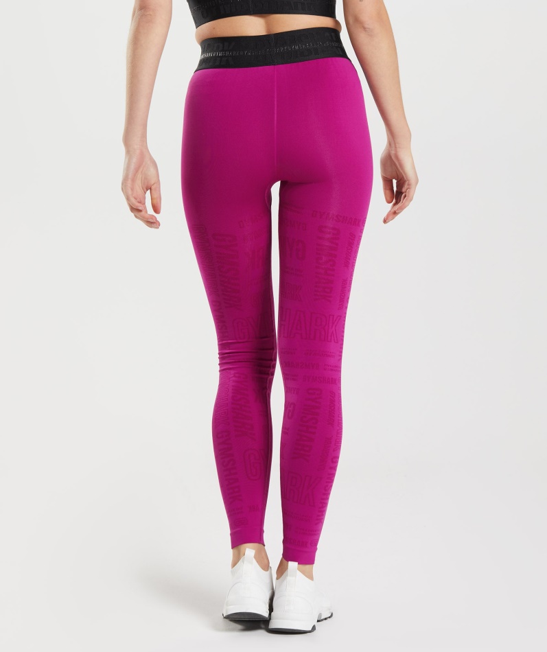 Gymshark Vision Leggings Dragerosa