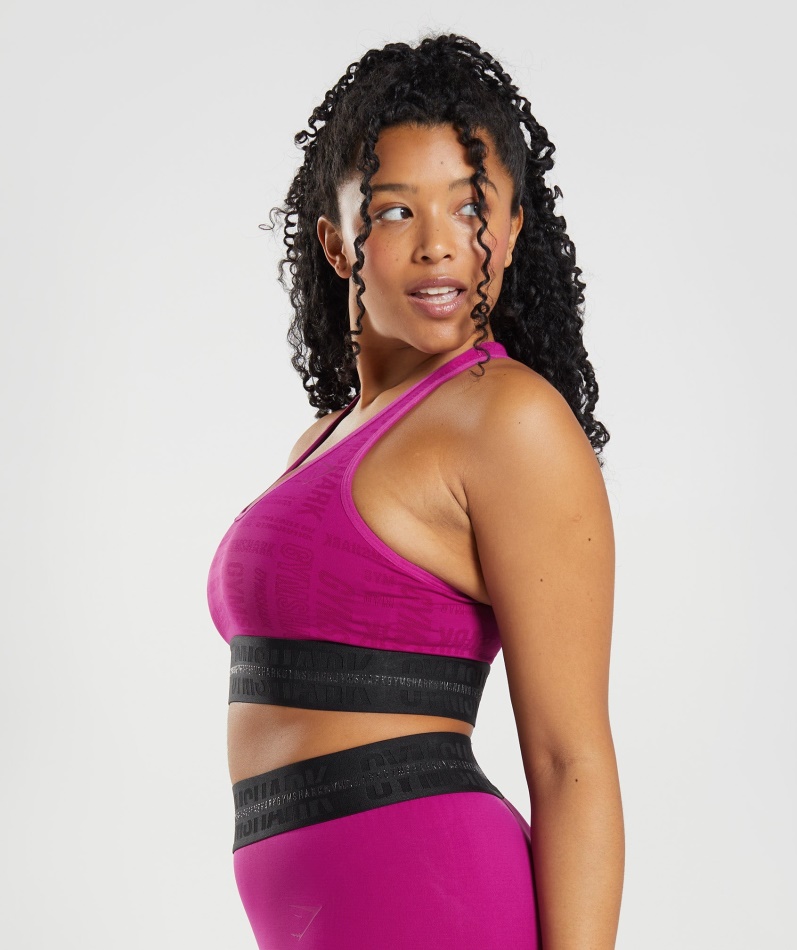 Gymshark Vision Sports-bh Dragerosa