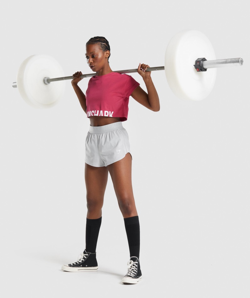 Gymshark Vektløftingssokker Svart